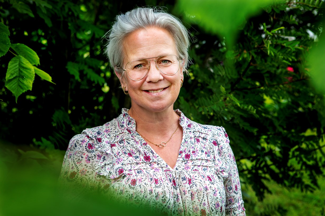 Guro (52) lever med alzheimer – Livet er annerledes